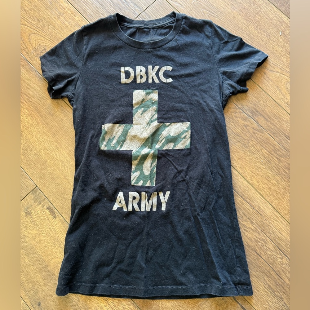 Dutch Bros Regional T Shirt
